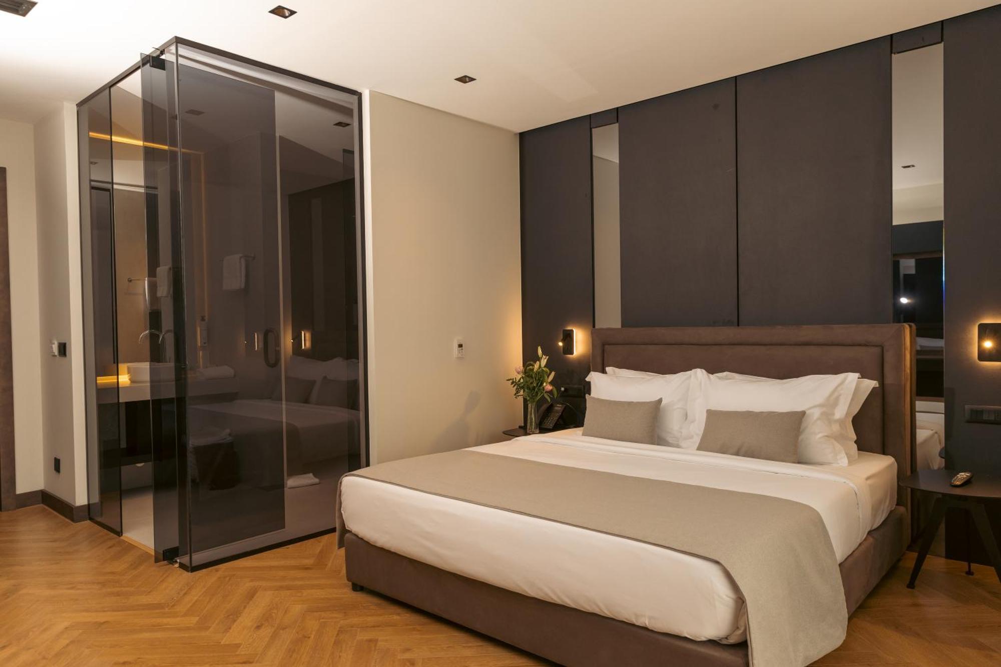 Venus Hotel Lipjan Экстерьер фото