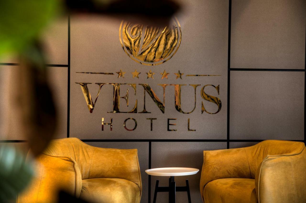 Venus Hotel Lipjan Экстерьер фото